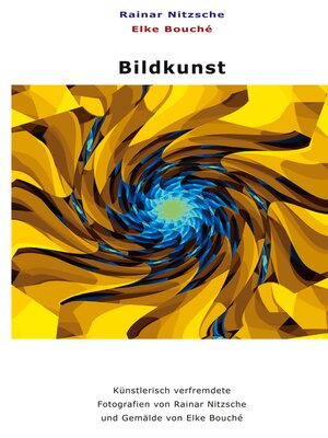 cover image of Bildkunst